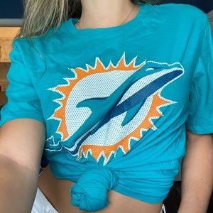NIKE Miami Dolphins T-shirt !🐬